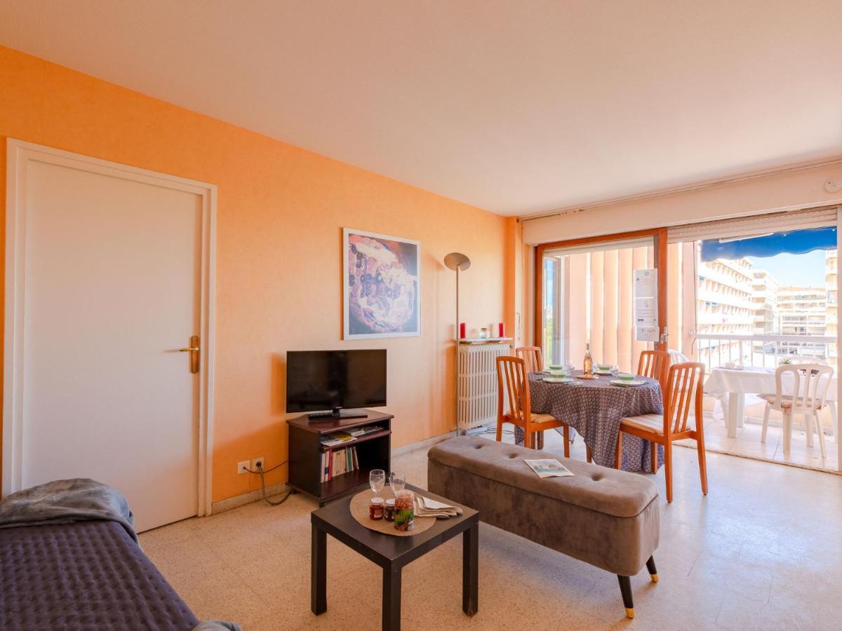 Apartment Le Mediterranee-1 By Interhome Frejus Exterior photo