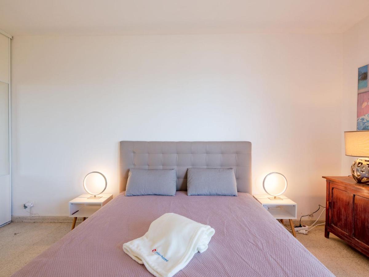 Apartment Le Mediterranee-1 By Interhome Frejus Exterior photo